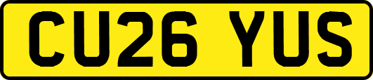 CU26YUS