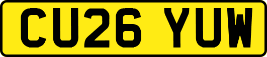 CU26YUW