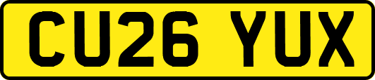 CU26YUX