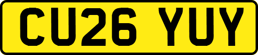 CU26YUY