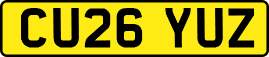 CU26YUZ