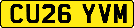 CU26YVM