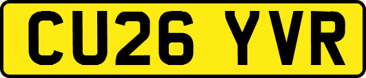 CU26YVR