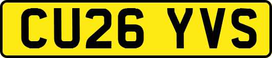 CU26YVS
