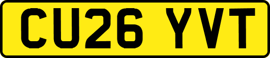 CU26YVT