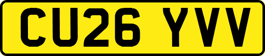 CU26YVV