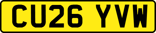 CU26YVW
