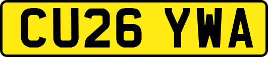 CU26YWA