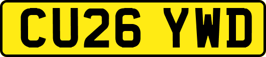 CU26YWD