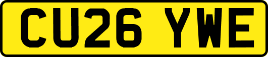 CU26YWE