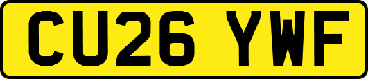 CU26YWF