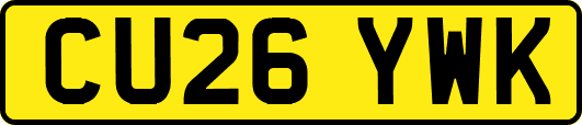 CU26YWK