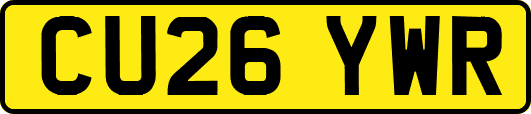 CU26YWR
