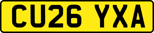 CU26YXA