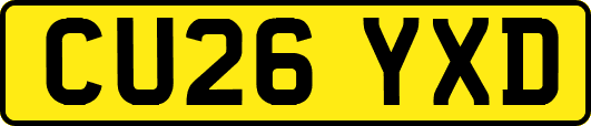 CU26YXD