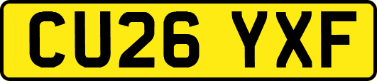 CU26YXF