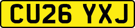 CU26YXJ