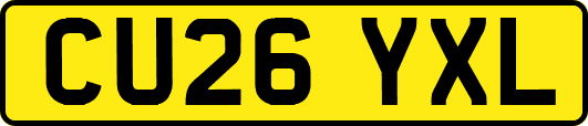 CU26YXL