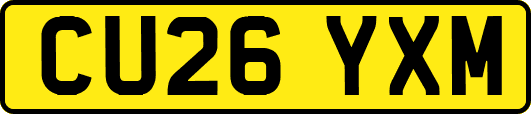 CU26YXM