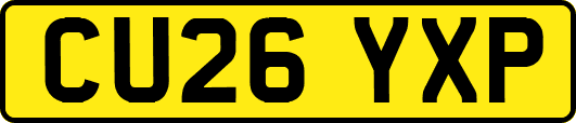 CU26YXP