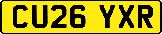 CU26YXR