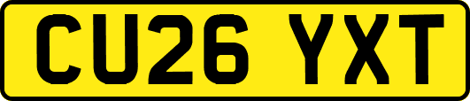 CU26YXT