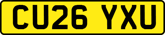 CU26YXU