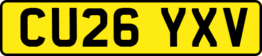 CU26YXV
