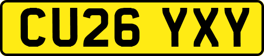 CU26YXY