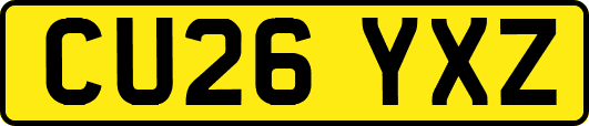 CU26YXZ