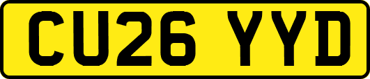 CU26YYD