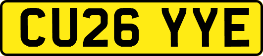CU26YYE