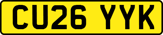 CU26YYK