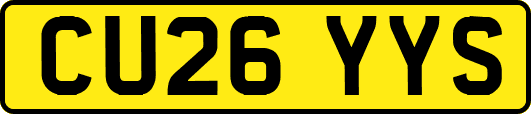 CU26YYS
