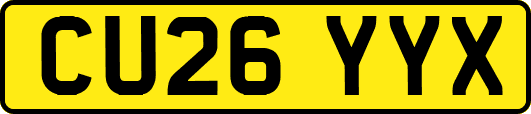 CU26YYX