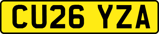 CU26YZA