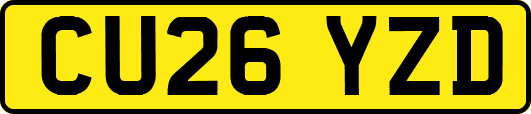 CU26YZD
