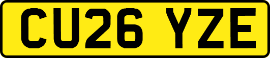 CU26YZE