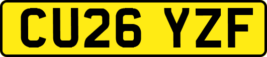 CU26YZF