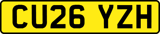 CU26YZH