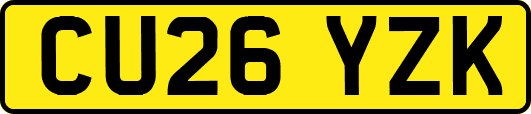 CU26YZK
