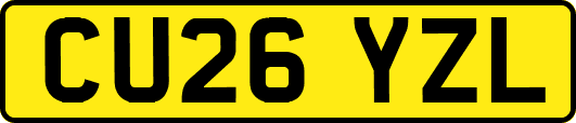 CU26YZL
