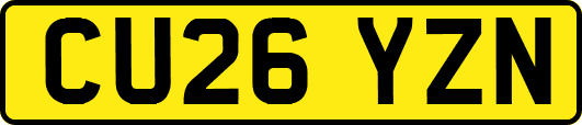 CU26YZN