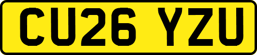CU26YZU
