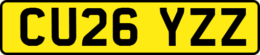 CU26YZZ