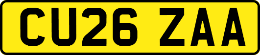 CU26ZAA