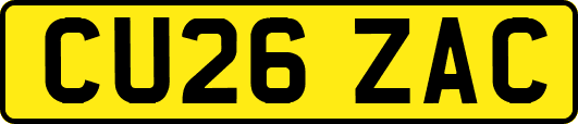 CU26ZAC