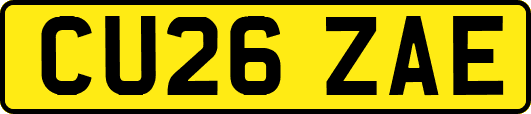 CU26ZAE