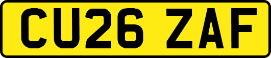 CU26ZAF