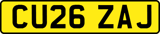 CU26ZAJ